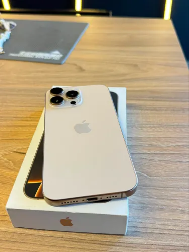 Iphone 16 pro Max 256gb/ bateria 91%