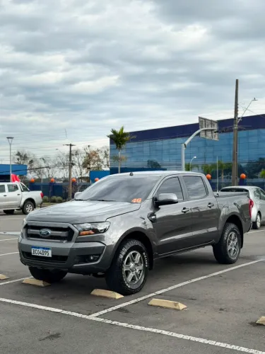 Ford Ranger XLS 2.2 4X4 CD Diesel Aut. 2019