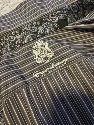 Camisa English Laundry by Christopher Wicks