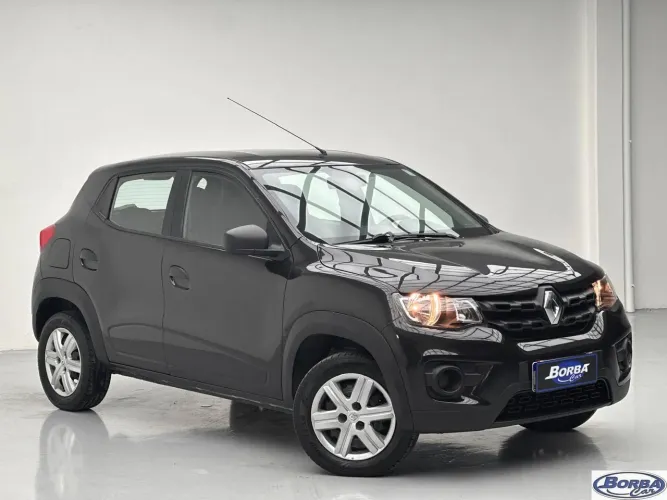 Renault Kwid Zen 1.0 Flex 12V 5P Mec. 2022