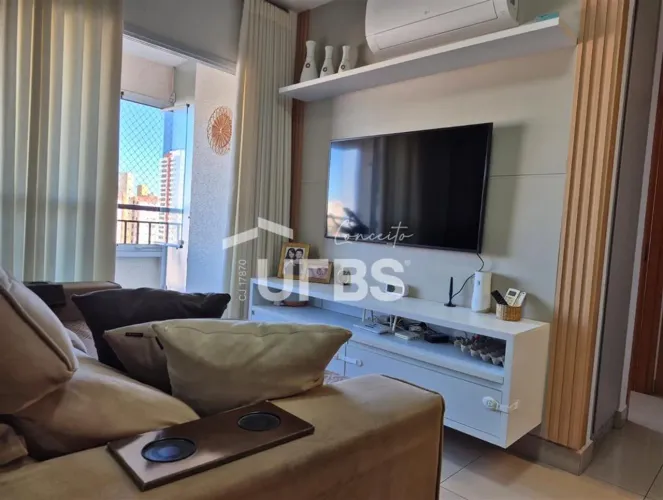 Praça Sudoeste Residencial - Apartamento 2 quartos, sendo 1 suíte