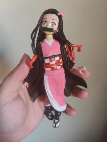 Nezuko sucada
