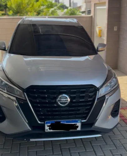 Nissan Kicks Advance 1.6 16V Flex AUT 2022