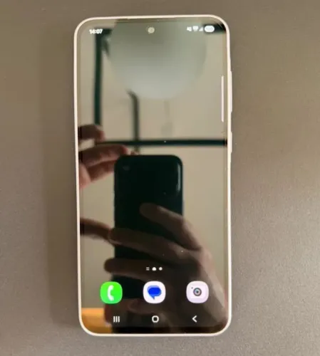 Samsung a36 5g 8/256 Branco