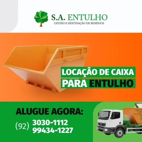 Coletora De Entulho