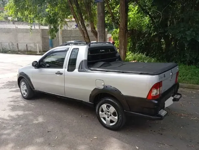 Fiat Strada 1.4 MPI Fire Flex 8V CS 2010