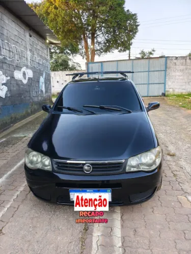 Fiat Palio 1.0/ Trofeo 1.0 Fire/ Fire Flex 4P 2007