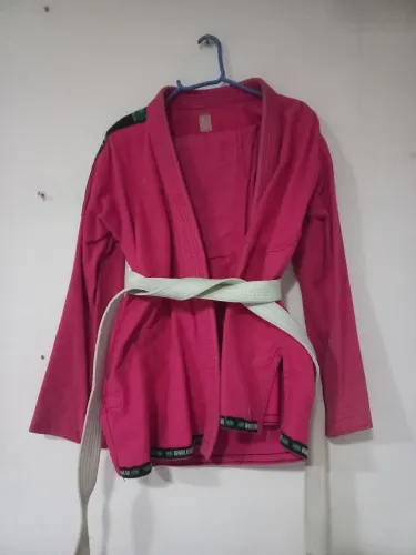 Kimono rosa