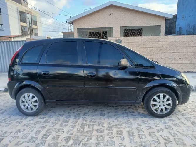 Chevrolet Meriva Maxx 1.8 MPFI 8V Flexpower 2005