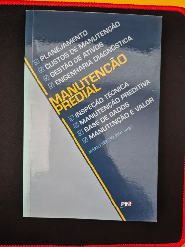 Livro de engenharia - Manutenção predial (Pini)
