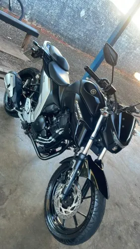 Moto Fz 250 2023