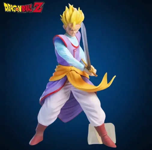 Gohan saga bu dragonball Z