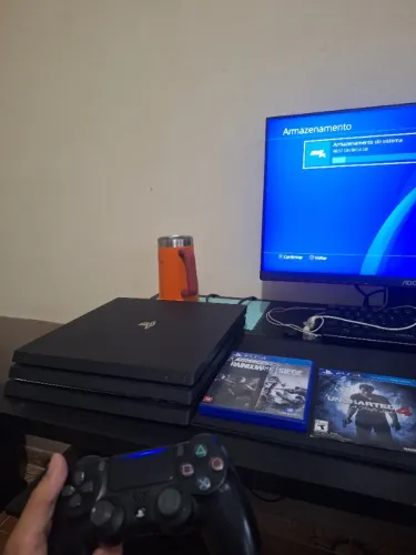 Playstation 4 PRO 1TB