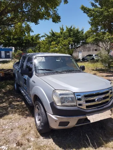 Ford Ranger XL 3.0 PSE 163cv 4X4 CD TB Diesel 2010
