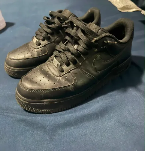 Air Force 1 - Preto