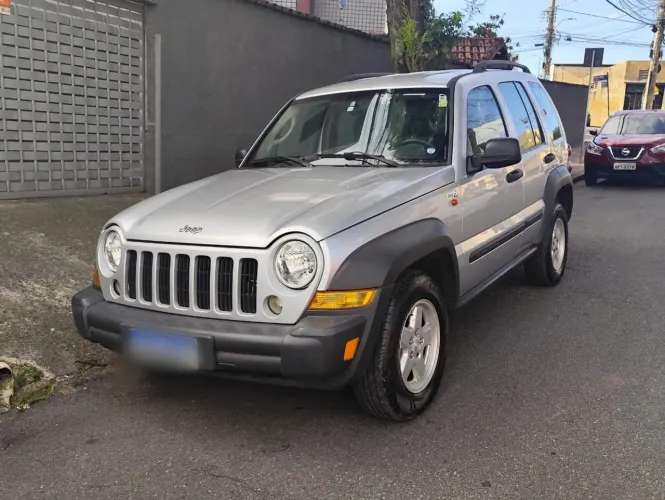 Jeep Cherokee Sport IPVA PAGO