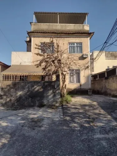 ALUGUEL Bangu Apt. OBJ - Apartamento 2 quartos, terraço - R$1300
