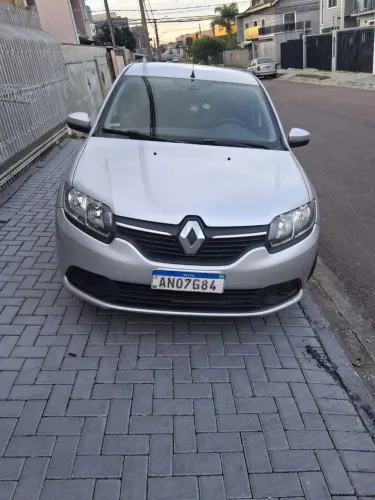 Renault Logan Expression Hi-flex 1.6 8V 4P 2015