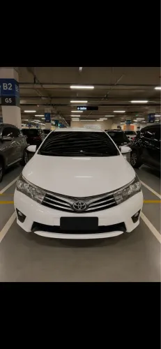 Toyota Corolla XEI 2.0 Flex 16V Aut. 2017