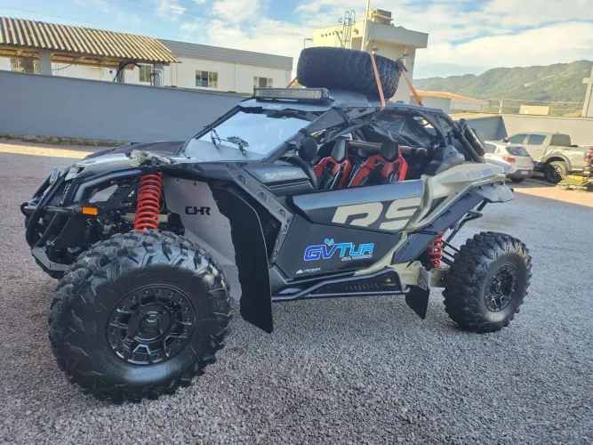 Utv Maverick XRS