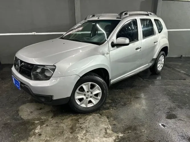 Renault Duster Expression 1.6 Hi-flex 16V Mec. 2017