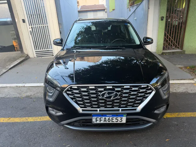 Hyundai Creta Limited 1.0 TB 12V Flex AUT 2023