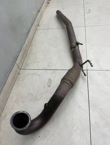 Downpipe Tiguan TSI T350