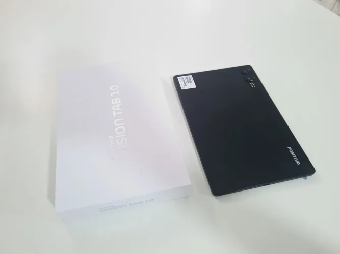 Tablet Positivo Vision Tab 10 128GB 5G