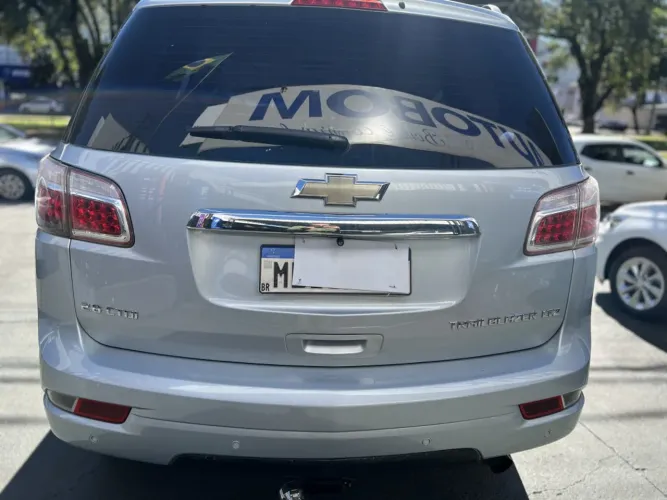 Chevrolet Trailblazer LTZ 2.8 Ctdi Diesel Aut. 2013