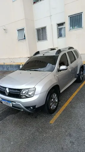 Renault Duster Dynamique 2.0 Hi-flex 16V Aut. 2018