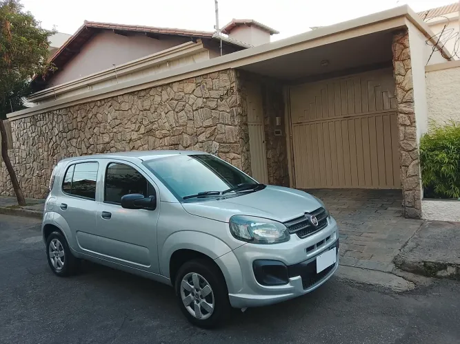 Fiat Uno Drive 1.0 Flex 6V 5P 2018
