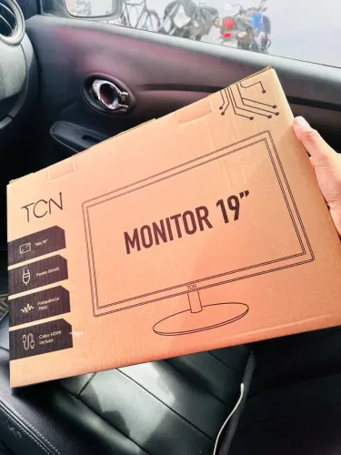 Monitor 19? novo
