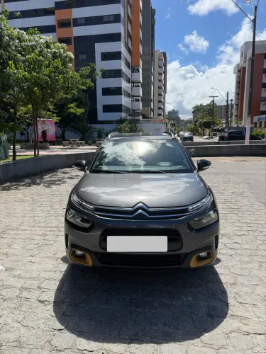 Citroen C4 Cactus X-series 1.6 16V Flex AUT 2022