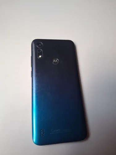 Motorola Moto E6s Azul Navy 64GB tela 6,1 polegadas 4GB de memória RAM