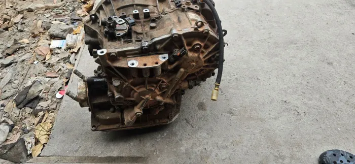 Câmbio automático do Corolla 1.8 2015 gli