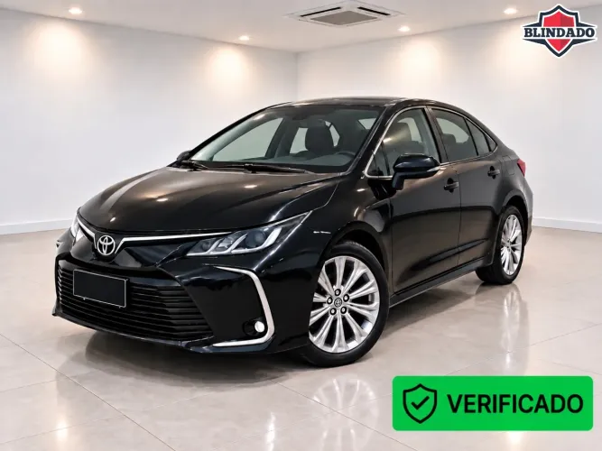 Toyota Corolla 2.0 XEI 16V Flex 4P Automatico 2021