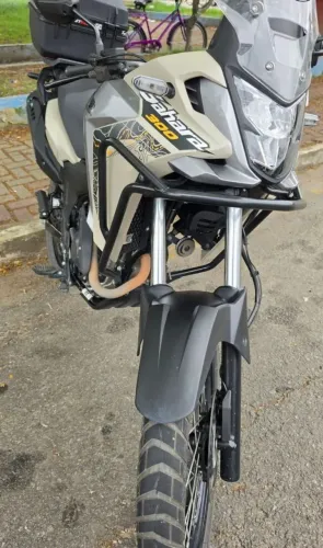 Honda Sahara 300 Adventure ABS Flex 2025