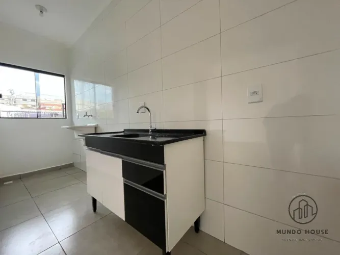 Kitnet na zona norte de Sorocaba