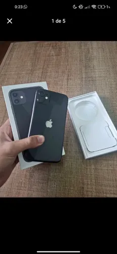 iPhone 11 80%? - Todo original!