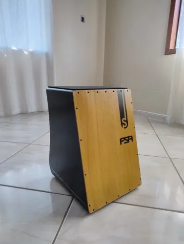 Cajon FSA standard elétrico