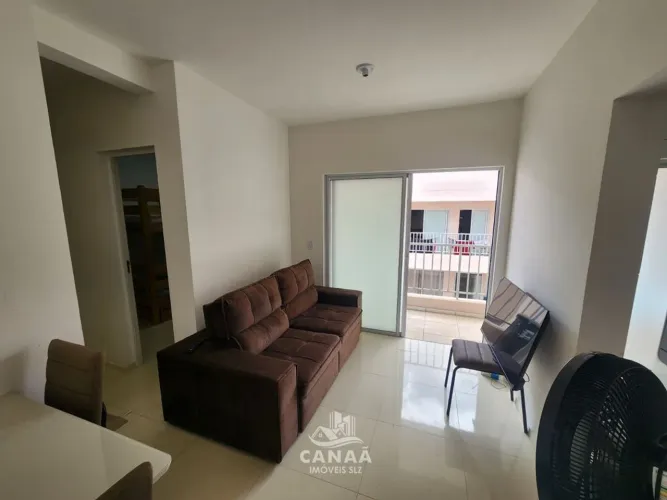 Vende-se Ótimo Apartamento no cond Ilha do Conde - Turu - 2 quartos - Elevador