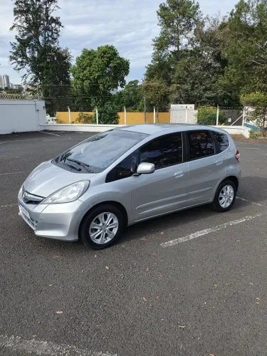 Honda Fit LX 1.4/ 1.4 Flex 8v/16v 5P Aut. 2014