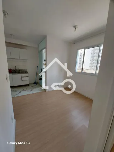 Apartamento para locação em São Paulo.