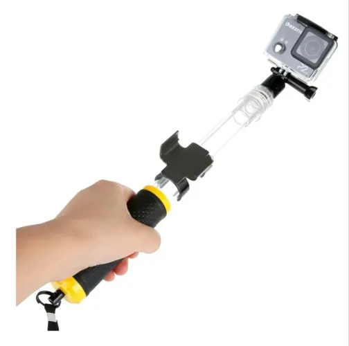 Bastão Flutuante Retrátil Gopro