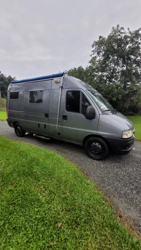 Fiat Ducato Maxicargo/furgão Maxi 2.8 TB Dies 2007