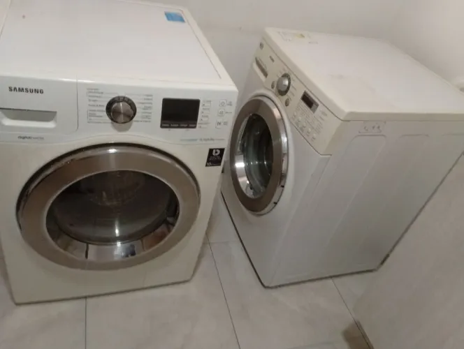 Vende Funcionando e outra tem que arrumar