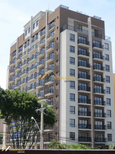 APARTAMENTO NO PORTÃO! QUARTO, SACADAM GARAGEM COBERTA