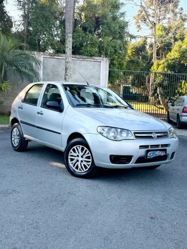 Fiat Palio 1.0 Economy Fire Flex 8V 4P 2012