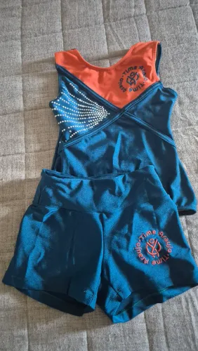 Uniforme Time Araújo 