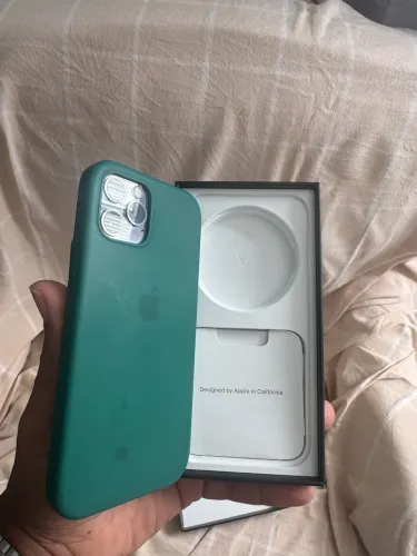 iPhone 12 Pro | usado pouquíssimas vezes